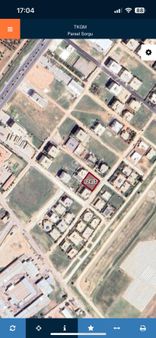 Solcan Eml Ak’tan Satılık 937 Metre² Havaalanı Yanı Köşebaşı İki Kat İmarlı