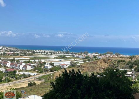 Mersin Anamur Ören Satılık 2+1 Daire