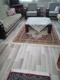 Uzunkopru Cumhuriyet Mah. 2+1 Full Eşyali Daire.