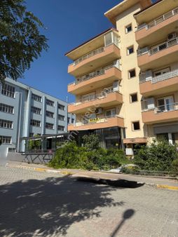 Söke İşletme Fakültesi Karşısı 3+1 Daire