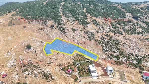 W Property Yerleşime Yakın,tarım Ve Yaşama Uygun Manzaralı Arazi