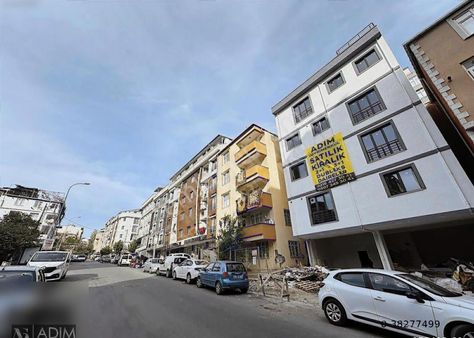 Tapu Masrafsız,akşemsettin Cd Üstünde,4+1 Dubleks,çift Wc