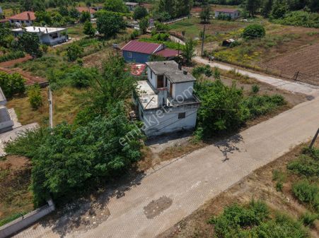 Muğla Kızlyaka Çörüş Köyünde Ev Ve Tarla