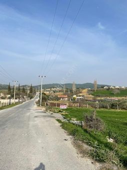 Kuşadası Yaylaköyde Yatırımlık 3.500 M² Arazi Favori Paylaş