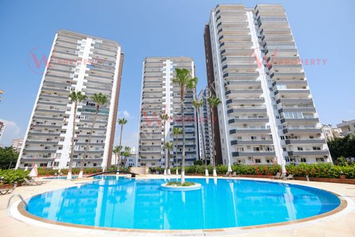 W Property Öner Konutlarında Modern Tasarım Ekstralı 4+1