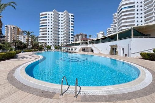 Mymarine Residence'ta Satılık 2+1 133 M2 Full Eşyalı Daire