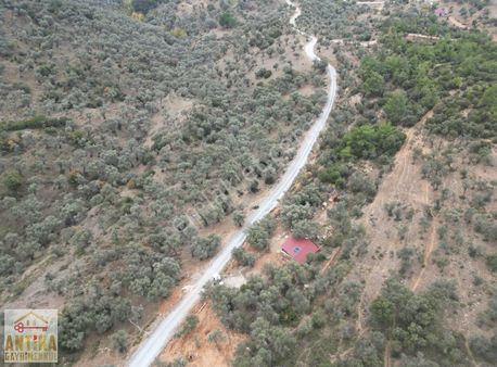 Antika Gayrimenkul'den Bayındır Da Satılık Müstakil Ev