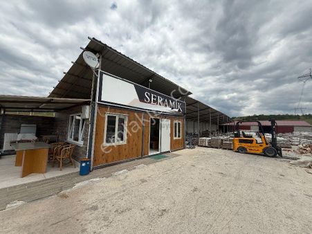 Güvenay - Çorum Osmancık Yolu Üzeri Kiralık Depo