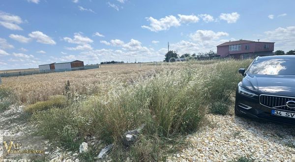 Tekirdağ Kapaklı Uzunhacıda Satılık 250m2 Arsadan Hisse