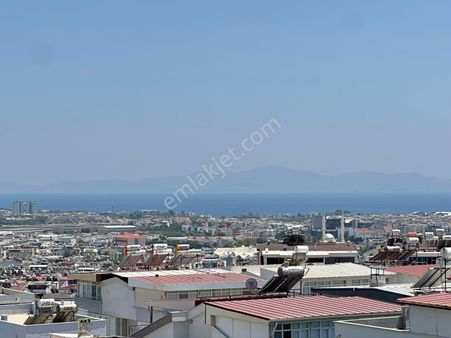 Didimde Ful Deniz Manzaralı 3+1 Dubleks Asansörlü Ultra Lüks