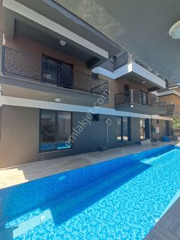 Fethiye Foça Mah Satılık 3+1 Havuzlu Dublex Daıre Fırsat