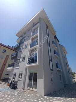 Alanya/avsallar'da Havuzlu 1+1 55m2 Satılık Daire