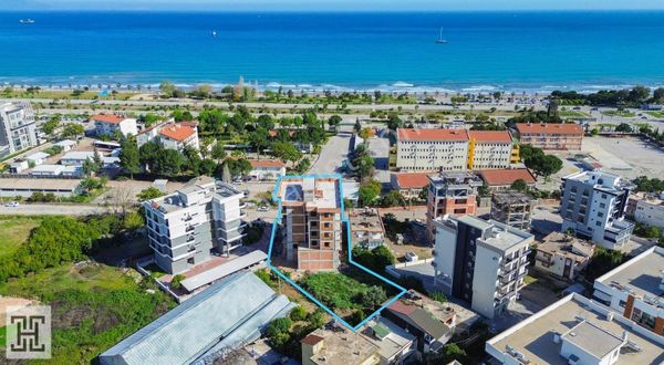 Deniz Manzaralı Ayrı Mutfak Luks Daire