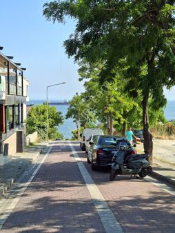 Avcılar Denizköşler‘de Satılık Arsa Deniz Manzaralı