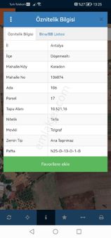 Kadastro Yolu Elektrik Su Sorunu Olmayan Yerleşim Yeri İçinde