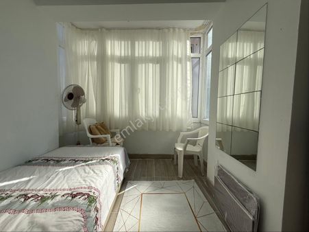 Yenifoçada Plaja Yakın 2+1 Daire