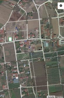 Eskişehir Sakintepe Mahallesi’nde Satılık Arsa