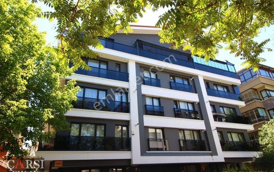 Çarşı”dan 4 Yıllık Yeni Binada Şık 2+1 Dubleks