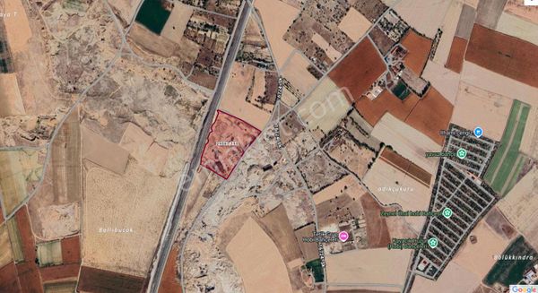 Aşağı Pınarbaşın Da Aselsana Yakın Acil Satılık Yer