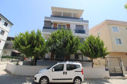 Aydın Didim Altınkum Mahallesi Yeni Bina Yüksek Giriş Satılık 1+1 Denize 200 Mt Mesafede