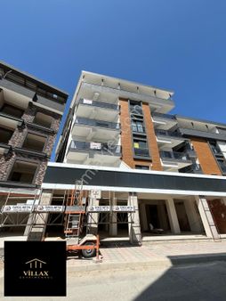 Villax'tan Menemen Seyrek'te Satılık 2+1 Sıfır Dubleks Daire