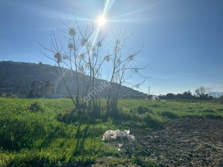 Dalaman'da Denize Yürüme Mesafesinde 297 M2 İmarlı Satılık Arsa