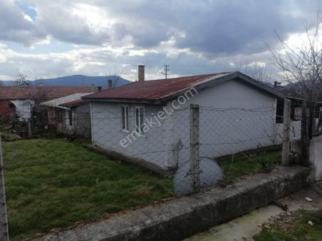 Sıdırgı Düvertepe De Müstakil Masrafsız 1+1 Balkonlu Bahçeli