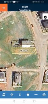 Aydın Didim Efeler Mahallesi'nde Konumu Mükemmel Bitişik Nizam Villa Arsası Satılıktır