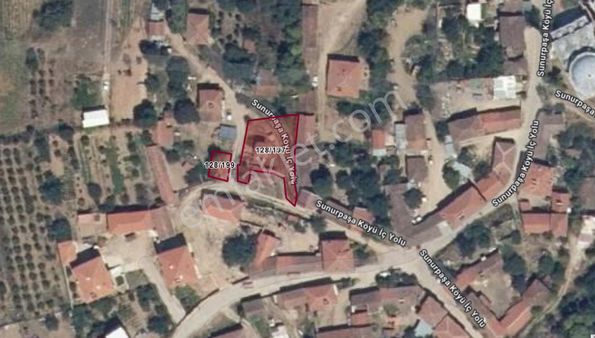 Roma' Dan Sungurpaşa Mh' Nde Satılık Arsa