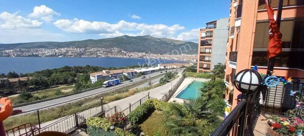 Hisar Mahallesi Full Deniz Manzaralı 3+1 Lüks Daire