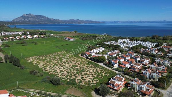 Datça Merkezde Satılık Sahile Yakın Otel Arazisi