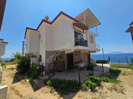 Yıldırım Mühendislikten Ören Türkevlerinde Deniz Manzaralı Dubleks