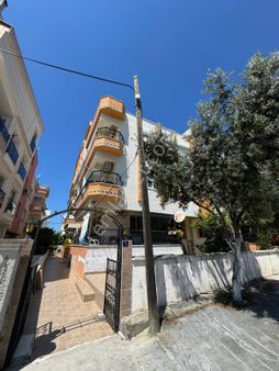 Didim Altınkum'da Denize Yürüme Mesafesinde (600 Metre) Eşyalı Satılık 2+1 Daire