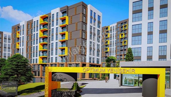 Kurtköy Yenişehir Projesinde Sıfır 2+1 Bahçeli Daire