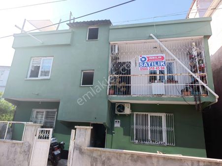 Seyhan Küçük Dikili Mh. 2 Katlı Müstakil Ev