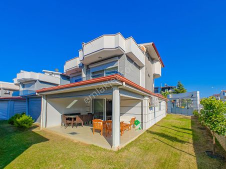 Kuşadası Güzelçamlı Lego Konutları 3+1 Satılık Villa