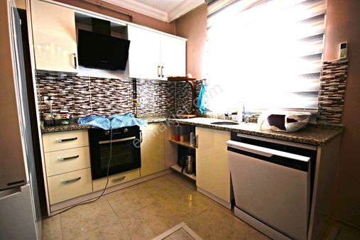 🛑🛑aktif'ten Akçay'da Satılık Çift Mutfaklı Kombili Eşyalı Harika 3+2 Dublex