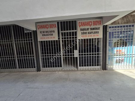 Cikcilli Mah Satılık 30 M2 Masrafsız Dükkan