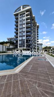 Alanya Avsallar Satılık 1+1 Daire