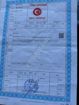 Bandırma Da Satılık Yatırımlık Arsa