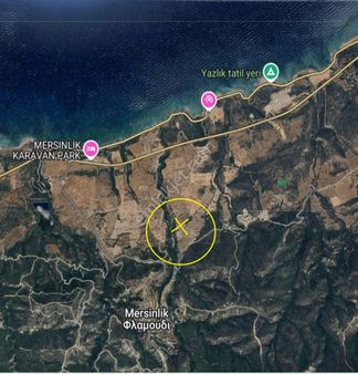 Satılık Konut İmarlı İskele Mersinlikte Arsa