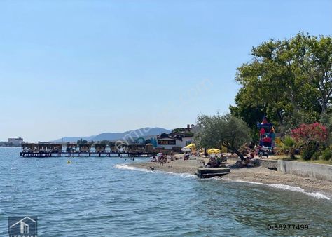 Altınoluk İlkbahar'dan Denize 50mt Ayrı Mutfaklı İçi Sıfırlanmış Yüksek Giriş Daire