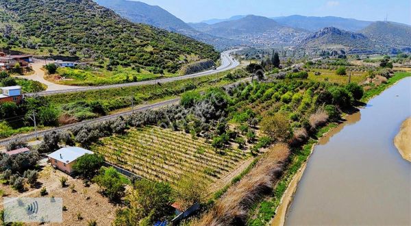 Bağcılar Köyüne Yakın, 4.125 M² Satılık Verimli Bağ