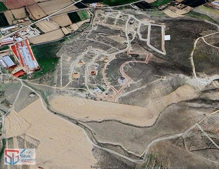 Sinan Gayrimenkulden Akçatepe Mh. Satılık Parsel