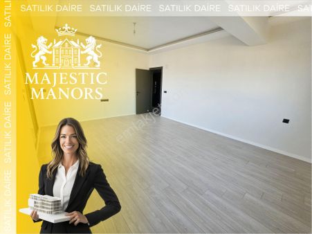 İsabeylide Sıfır 3+1 Doğalgazlı Asansörlü Daire