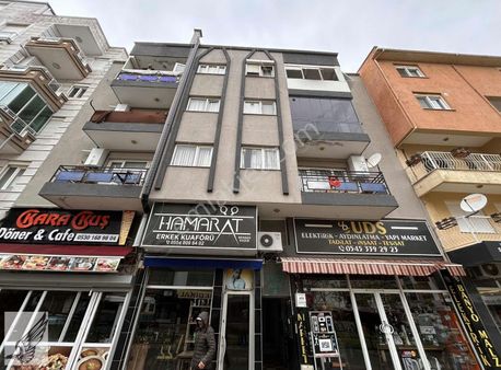 Seferhisar Çarşı Merkezde 3+1 Daire