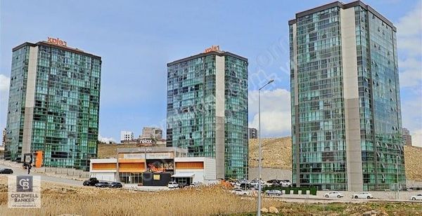 Relax Yaşamkent'de Çift Banyolu, Balkonlu, 2+1 Satılık