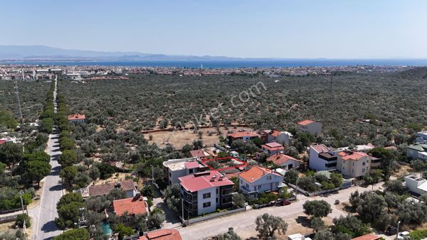 Kızılkeçili Yolu Üzeri Gülbahçe Mevkii Müstakil Parsel