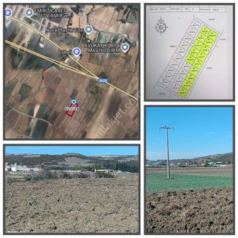 Vize İstanbul Otoyolu Üzerinde Shell Benzinlik Karşısında Satılık Tarla