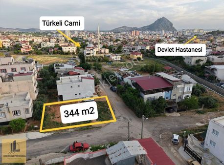 Kozan Gayrimenkul'den Ağlıboğaz Da Köşe Başı Türkeli Cami Yakını